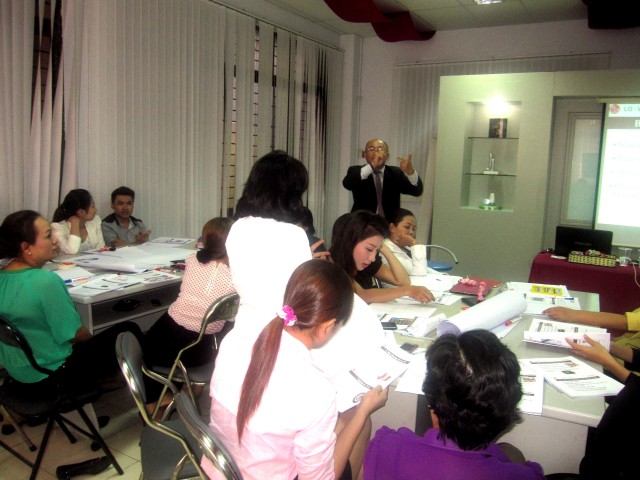 Thay đổi bản thân - vực dậy niềm tin - LG Vina (28-02-2013)